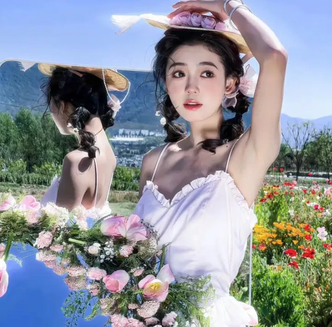 只想今生一起走