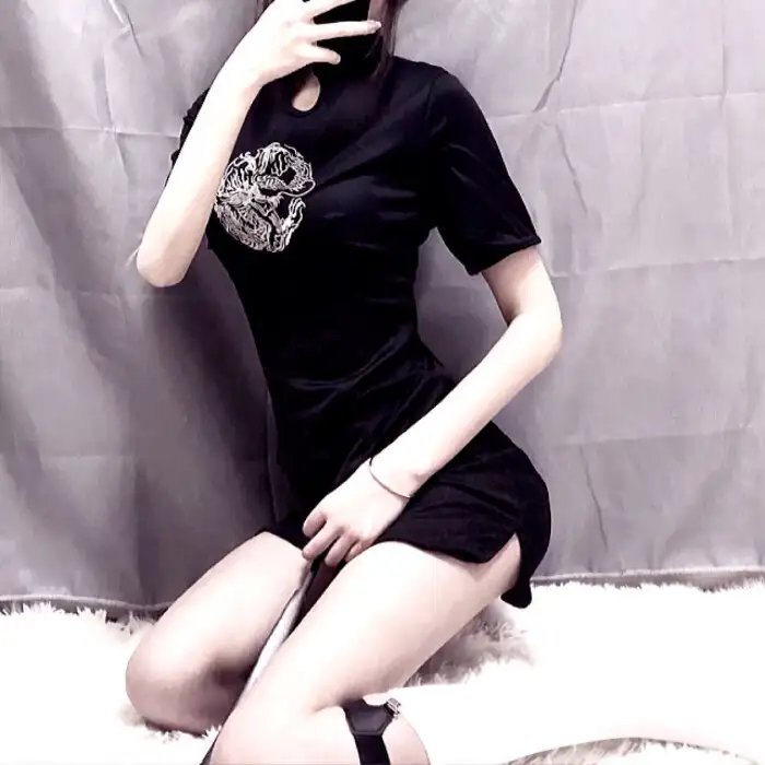 果戈里:复仇